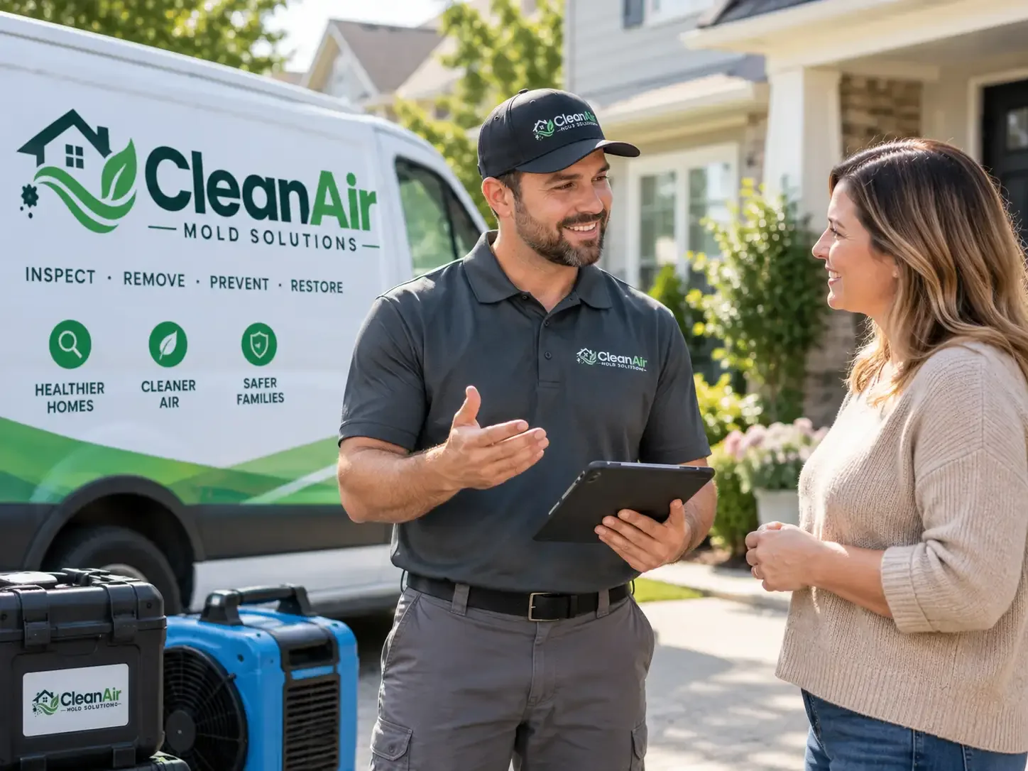Mold Remediation Belmont, CA FAQs